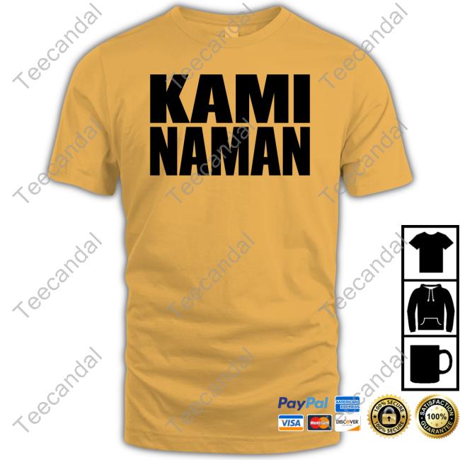 Kami Naman Tank Top