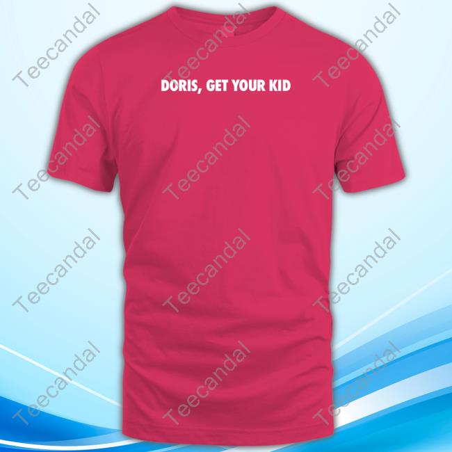 Lastdivebar Doris Get Your Kid Tanktop Last Dive Bar Store Doris Get Your Kid Tanktop