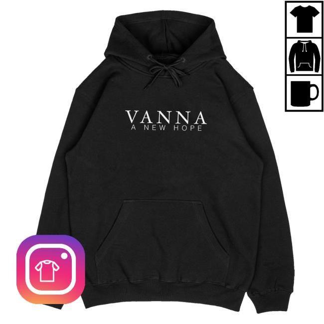 Official Down Right Merch Vanna - A New Hope Funny Shirt