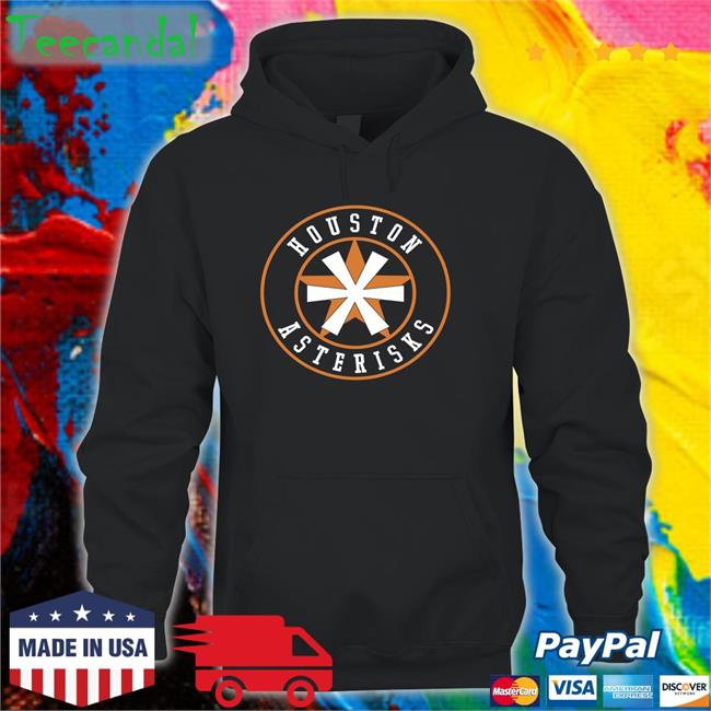Tyrone Johnson Houston Asterisks T-Shirt