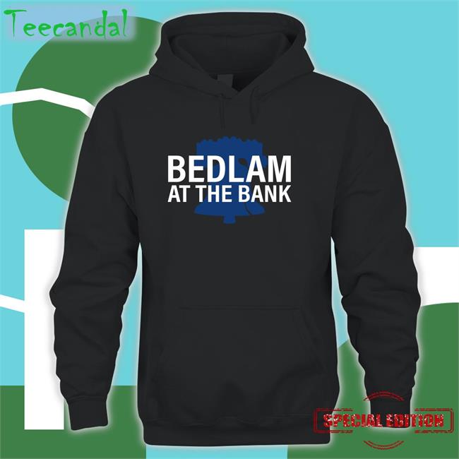 Barstool Sports Bedlam At The Bank Shirt