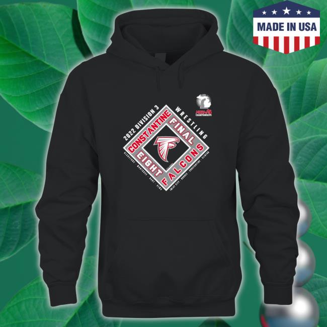 Constantine Falcons 2022 Mhsaa Team Wrestling Final Eight Sweatshirt Constantine Falcons 2022 Mhsaa Team Wrestling Final Eight Tee Shirt