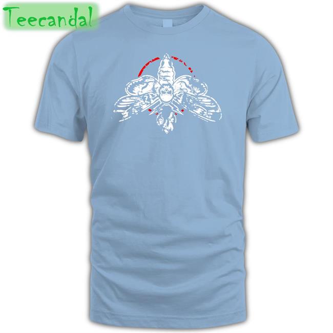 Bray Wyatt Moth T-Shirt Bray Wyatt Moth Pullover Shirt