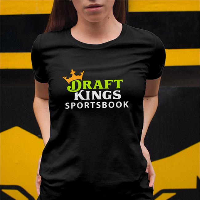 Draftkings Sportsbook Shirt Dave Portnoy Jared Carrabis