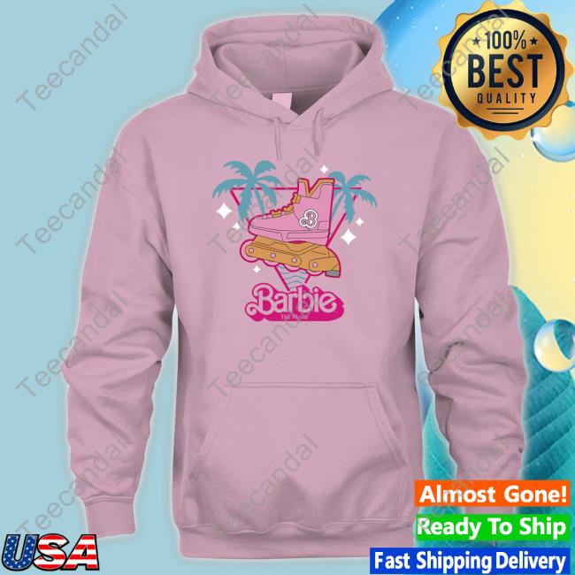 Amctheatresmoviemerchandise The Movie Tropical Rollerblade t-shirt, hoodie, tank top, sweater and long sleeve t-shirt