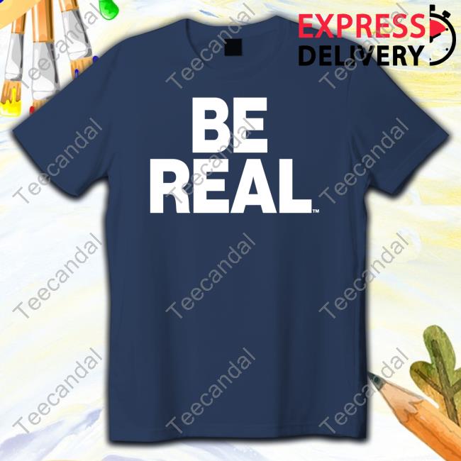 Mike Tyson Be Real Shirts