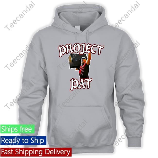 L1c4thearts Project Pat Shirt