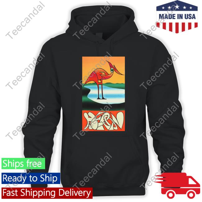 Heron Preston Abstract Long Sleeve T Shirt Nrg