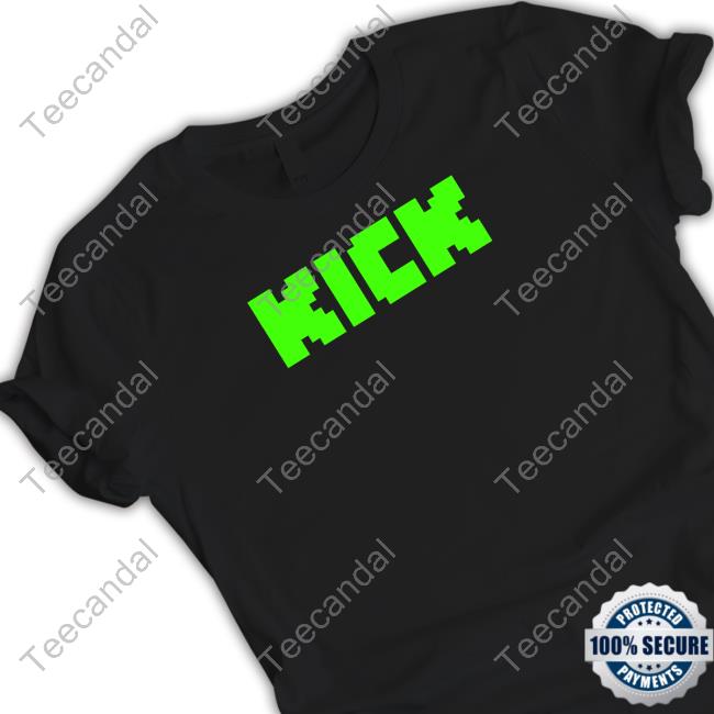 Jackowacko Kick Green Logo Long Sleeve T Shirt