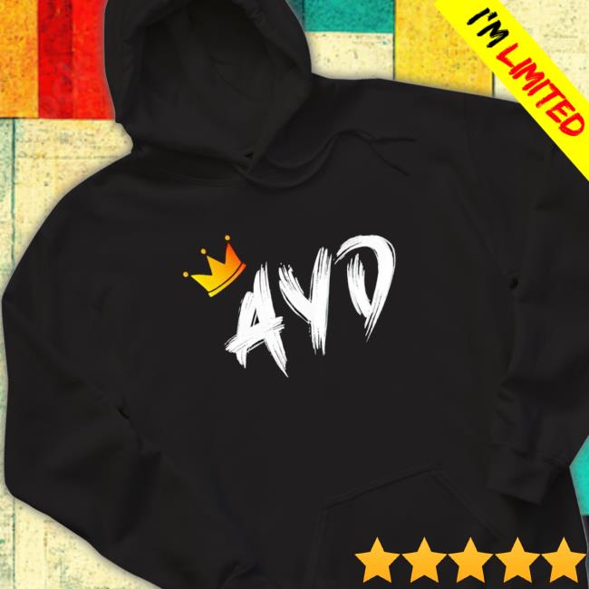 Official Ayd Gang Sweatshirt Official Ayd Gang Sweatshirts