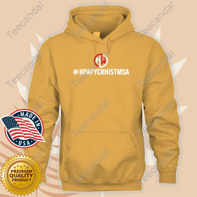Hpapycrhistmsa Tee Shirt Mark Williams M.B.E