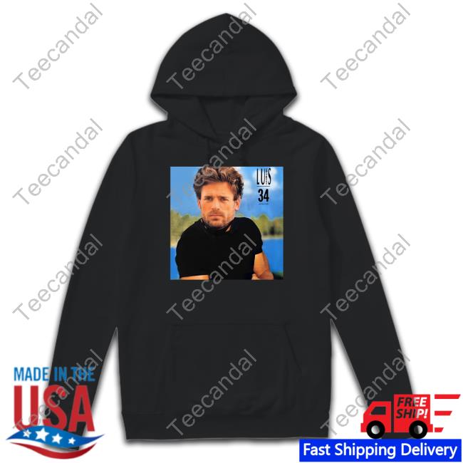 J Mena Baronjimena Luis Miguel 34 T-Shirt