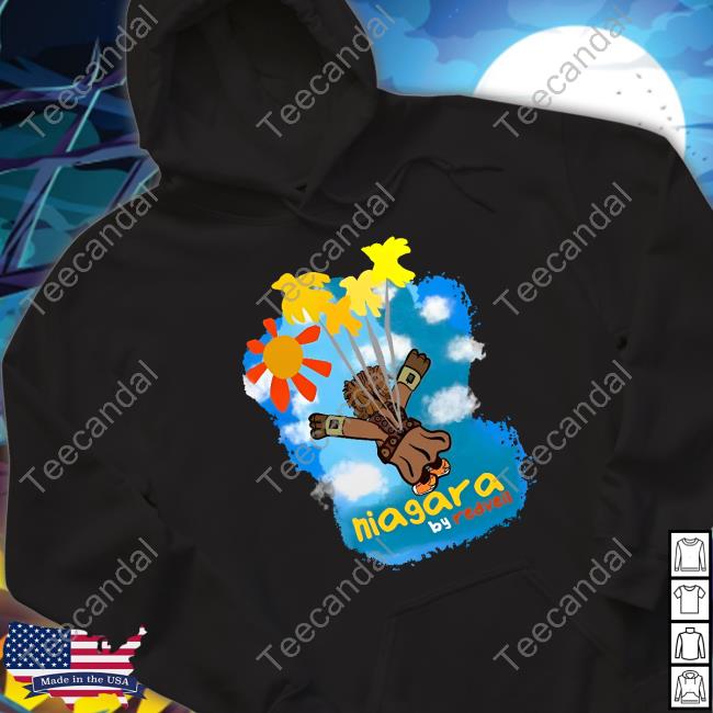 On Tour Dis Spring Niagara By Reveil Long Sleeve T Shirt