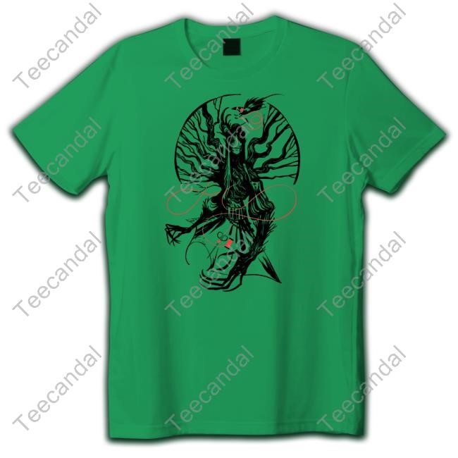 Laudna's Dreaded Bloom Shirt Critical Role Laudna's Dreaded Bloom Shirt