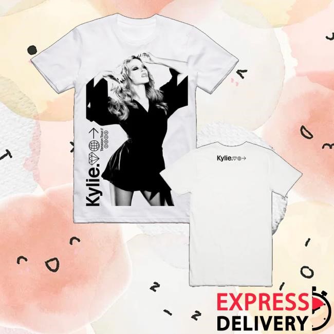 Kylie Merch Store Shop Tension White Photo Unisex Sweatshirt