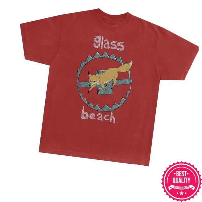 Glassbeach Shop The Killer Long Sleeve T Shirt