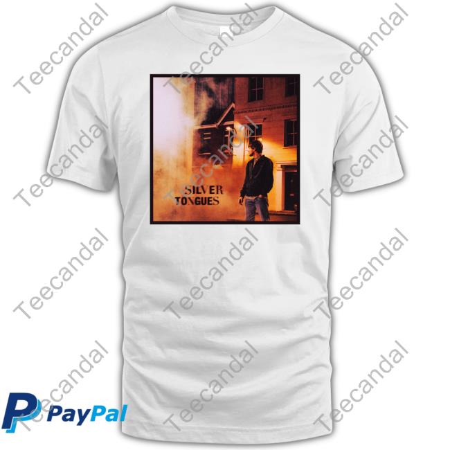 Silver Tongues T Shirt