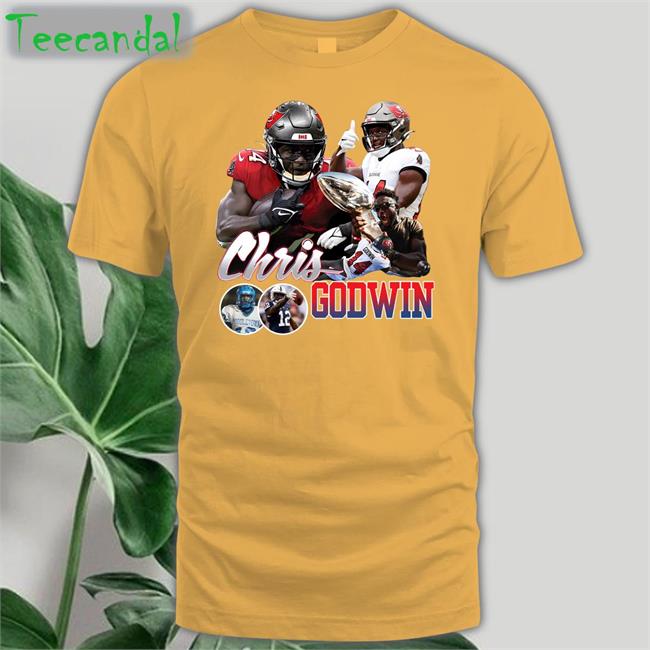 Tom Brady Chris Godwin Sweatshirt