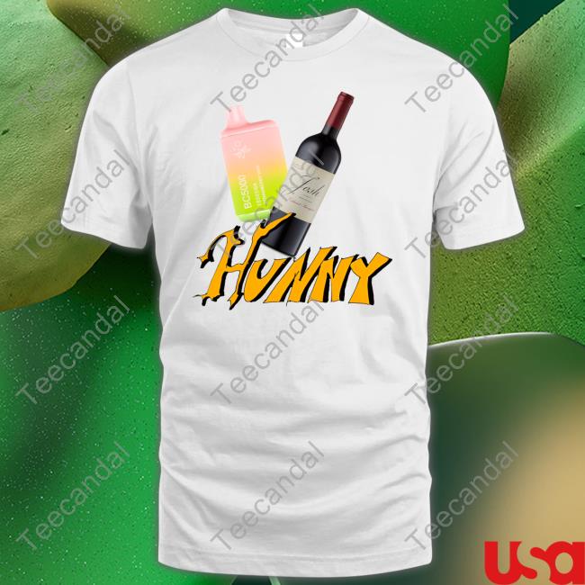 Hunnytheband Hunny Josh Cellars Ebdesign Bc5000 Long Sleeve T Shirt
