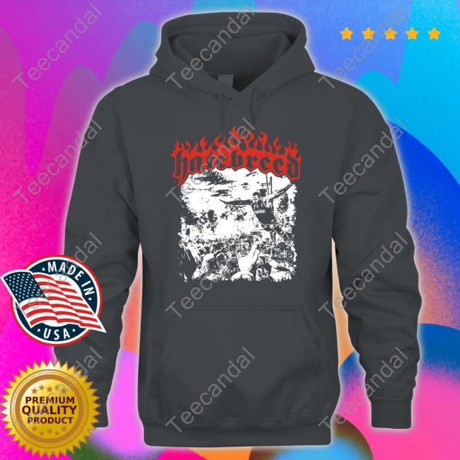 Hatebreed Brody Dive Shirts