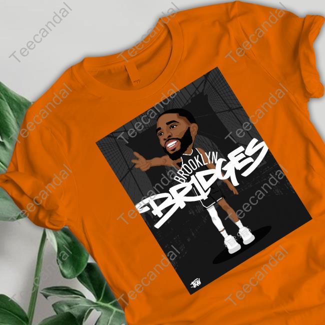 Itsjkav Jessie Kavana Mikal Bridges Brooklyn Bridges Shirt Jessie Kavana Mikal Bridges Brooklyn Bridges Sweatshirt