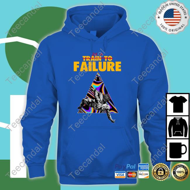 Raskolapparel Be A Train To Failure Hoodie Be A Train To Failure Long Sleeve T Shirt