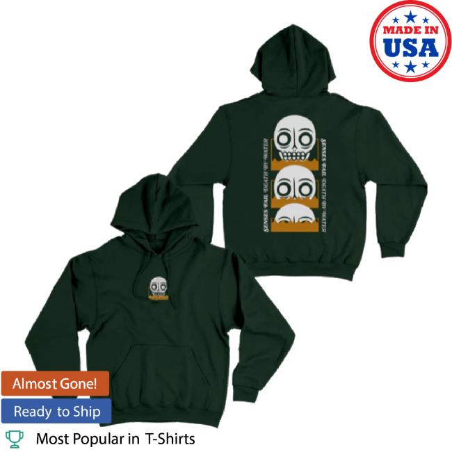Trending Senses Faill Mtd Merch Store Dbw Green Sweater Senses Fail Lmtd Shop