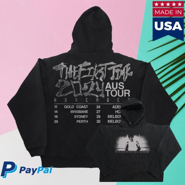 Tkl Merch Shop Store Official Potrait Tour Tee Shirt