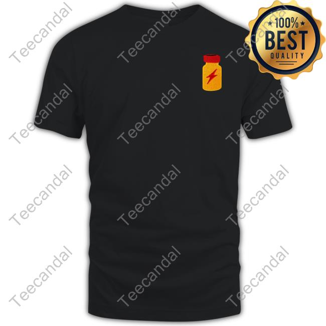 Poppers Embroidered Classic Shirt