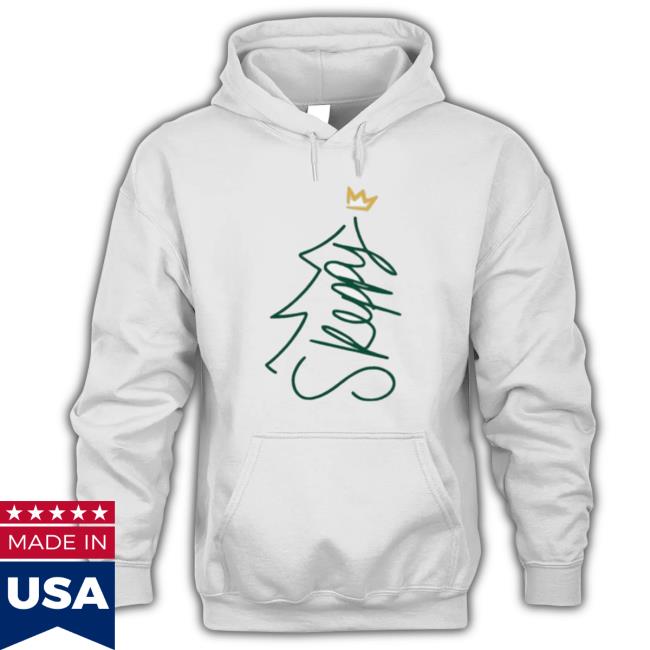 Official Skeppy Christmas Crewneck Sweatshirt