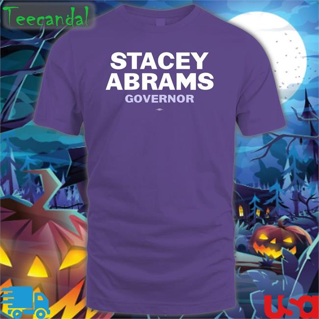 Kerry Washington Stacey Abrams Merch Stacey Abrams Governor Shirt