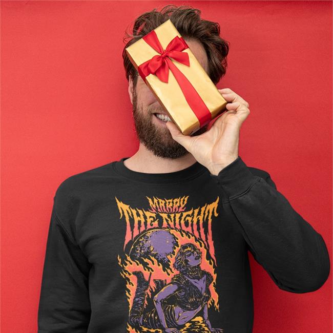 Gaga Marry The Night Shirt Pikalouis