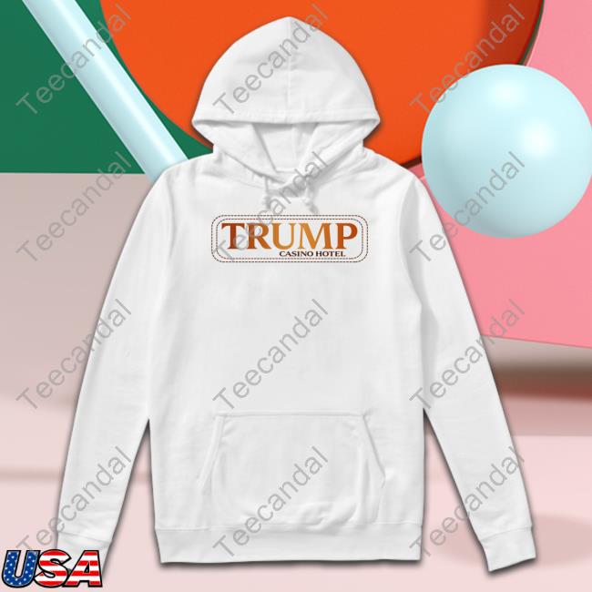 Trump Casino Hotel Tee Shirt Stuart Feiner