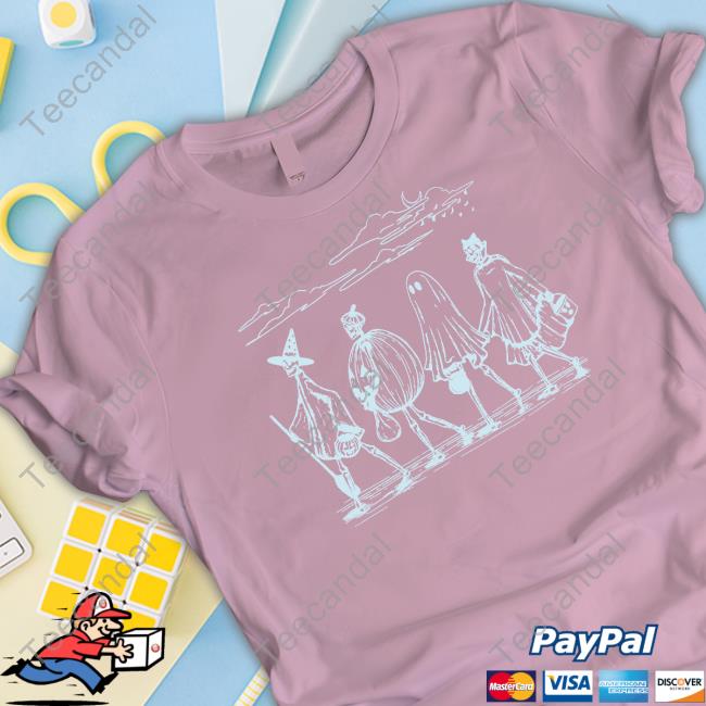 American Eagle Halloween T-Shirt