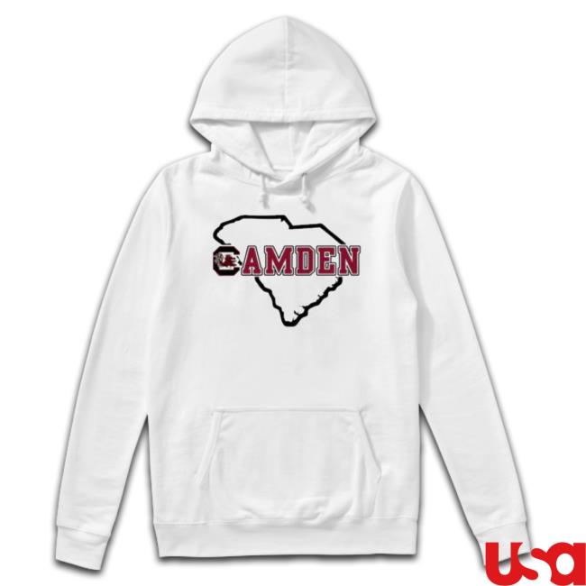 `South Carolina Gamecocks Camden t- shirt `South Carolina Gamecocks Camden Classic Shirt