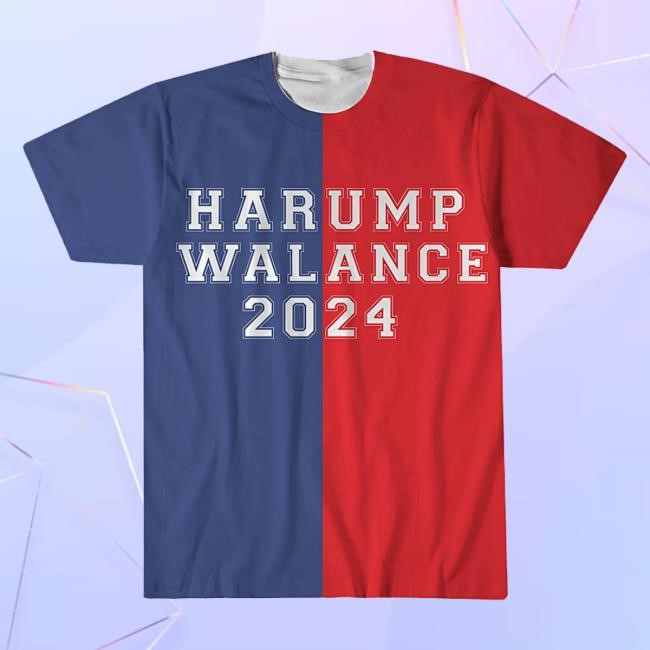 Peteytvprof Harump Walance 2024 T-Shirt, Hoodie, Tank Top, Sweater And Long Sleeve T-Shirt