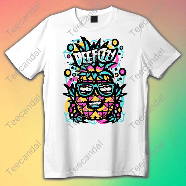 Deefizzy Pineapple Sweatshirt