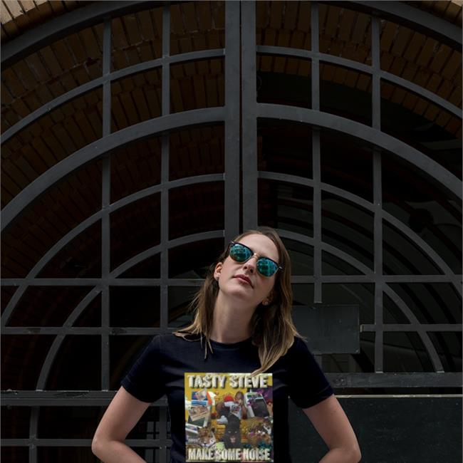 Steve Scott Tasty Steve Make Some Noise 2022 Shirt Tasty Steve Make Some Noise Shirt