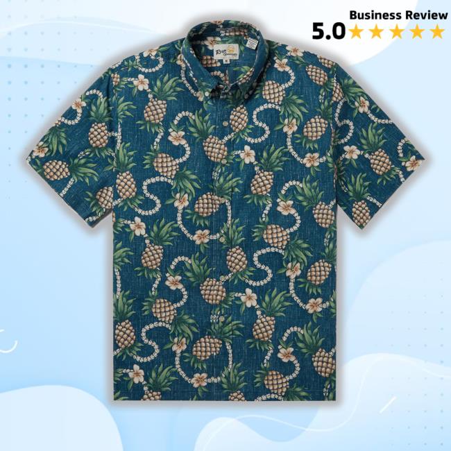 Pining For You Hawaiian Tee Shirt