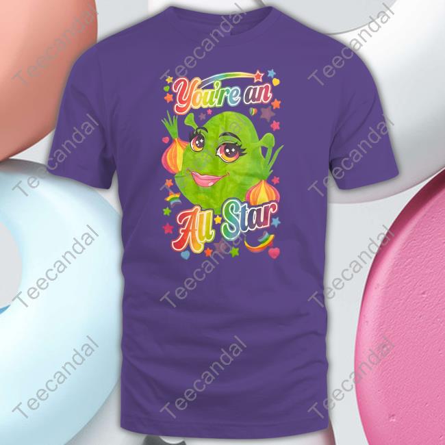 Camp Counselors You're An All Star Long Sleeve T Shirt