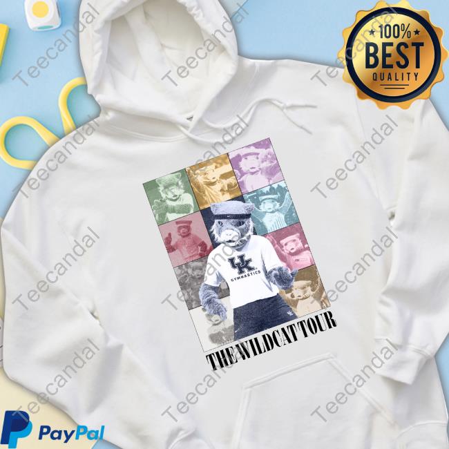 The Wildcat Tour Hoodie