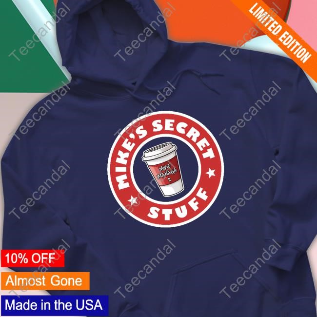 Obvious Shirts Store Mike’S Secret Stuff Tank Top Obvious Shirts Store Mike’S Secret Stuff New Shirt