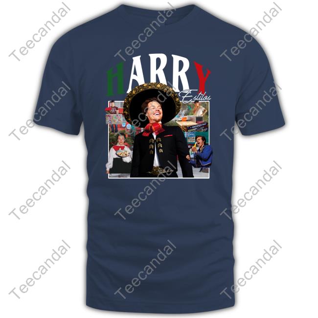 Regal Linea Continua Merch Harry Estilos Sweatshirt