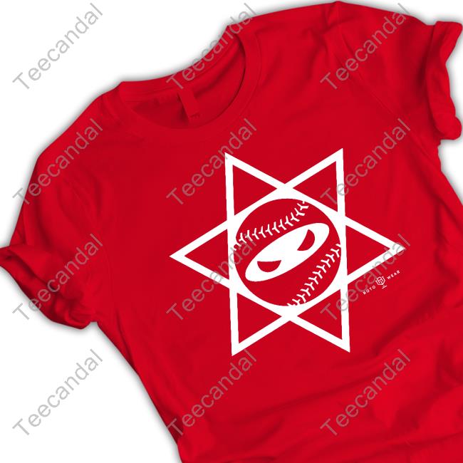 Pitching Ninja Israel Edition New Shirt
