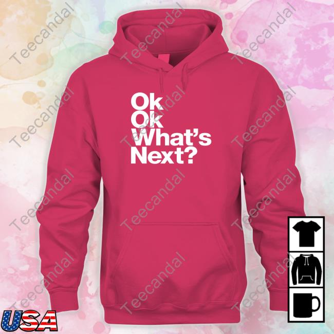 Josh Malina Ok Ok What's Next Sweaters