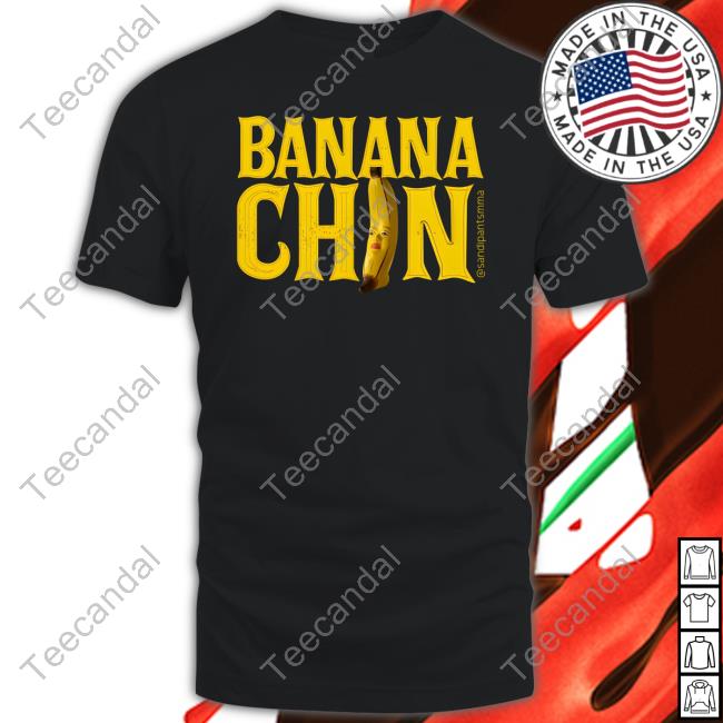 Banana Chin Hoodie