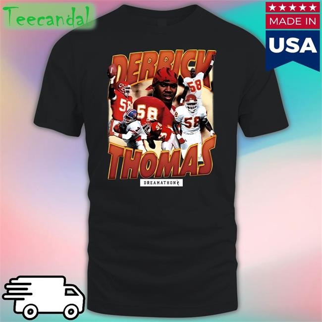 Von Miller Derrick Thomas Tee