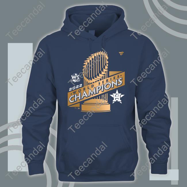 Houston Astros World Series Champions 2022 Tee