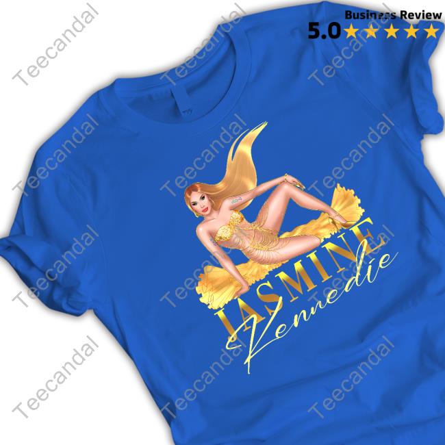 Jasmine Kennedie Sweatshirt