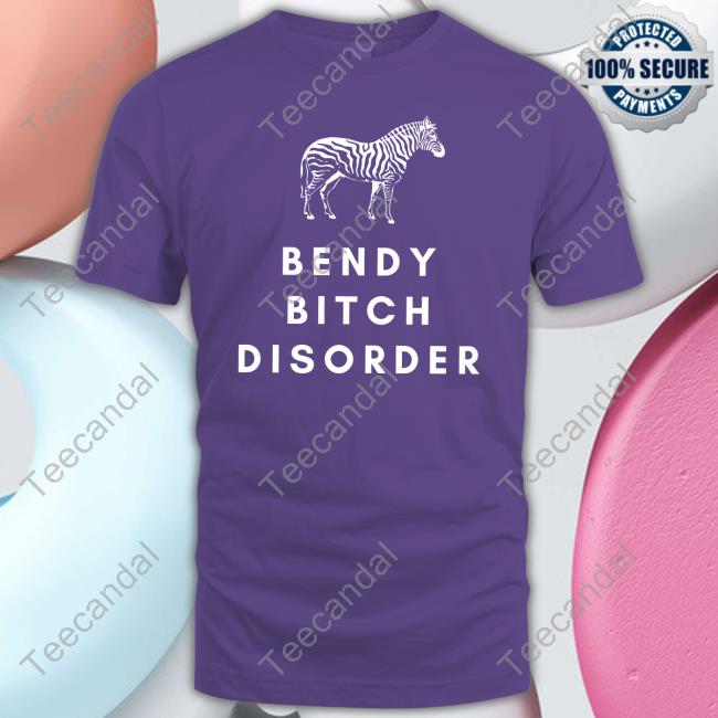 Bendy Bitch Disorder Sweatshirt Bendy Bitch Disorder T Shirt